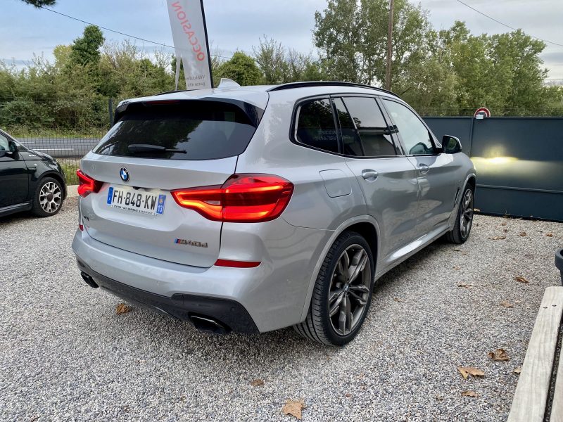 BMW SERIE X 2019