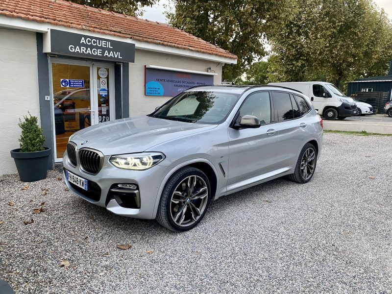 BMW SERIE X 2019