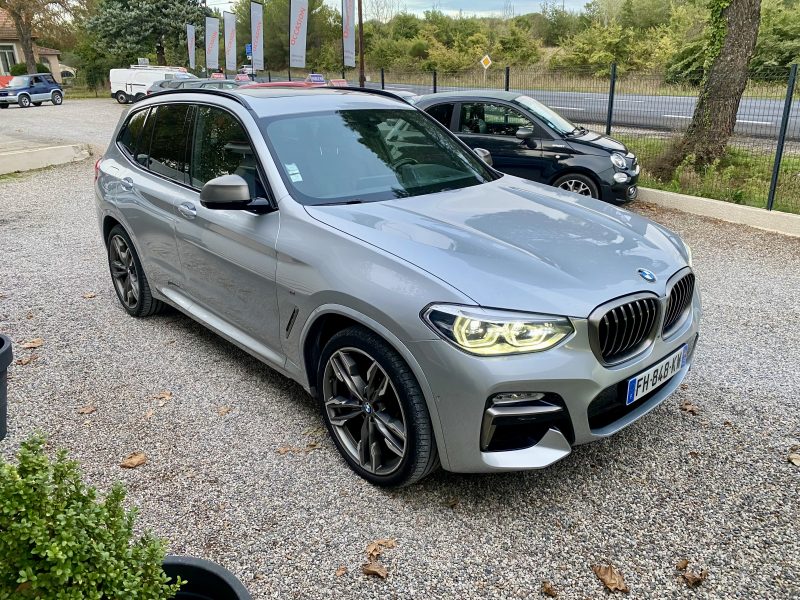 BMW SERIE X 2019