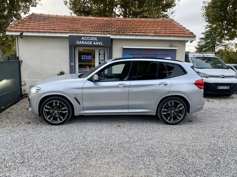 BMW SERIE X 2019