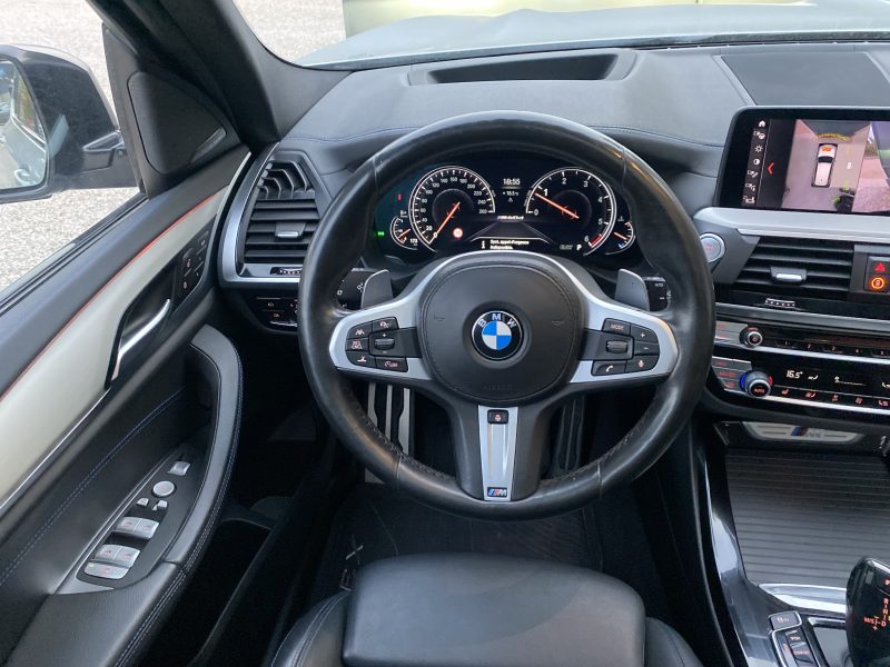 BMW SERIE X 2019