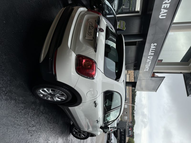 FIAT 500X 2015