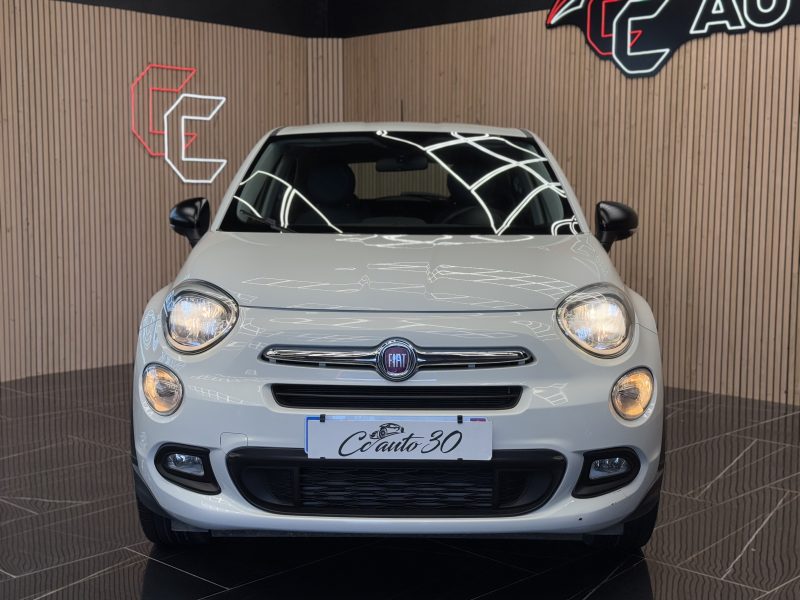 FIAT 500X 2015