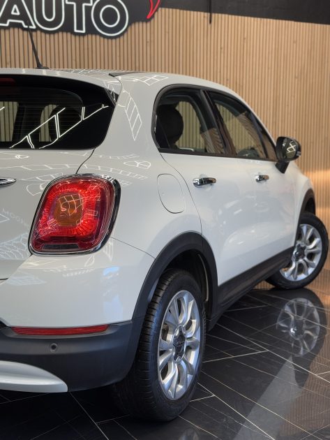 FIAT 500X 2015