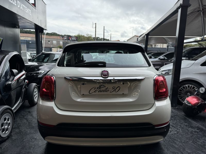 FIAT 500X 2015