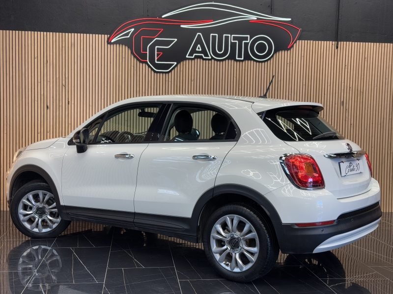 FIAT 500X 2015