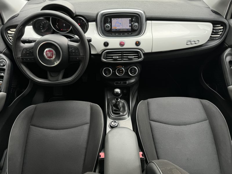 FIAT 500X 2015