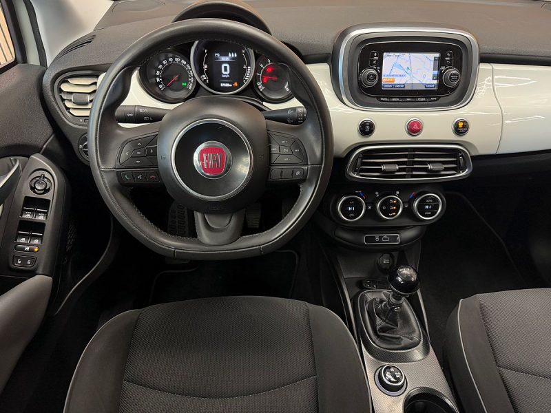 FIAT 500X 2015