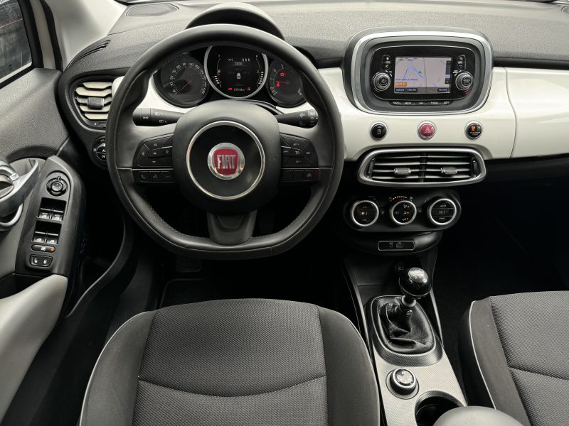 FIAT 500X 2015