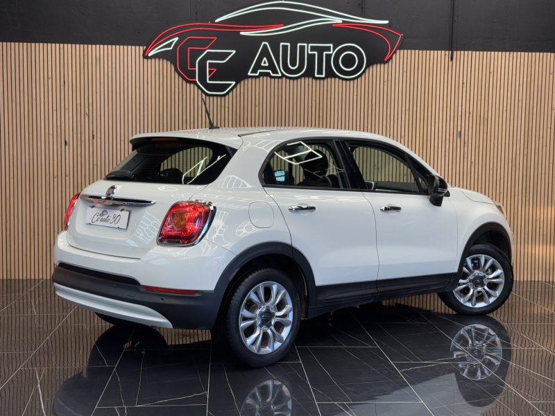 FIAT 500X 2015