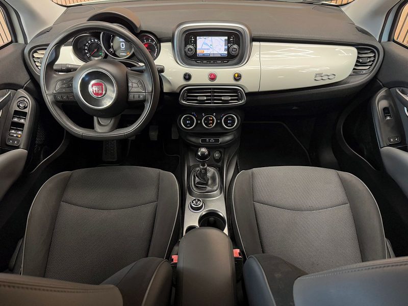 FIAT 500X 2015