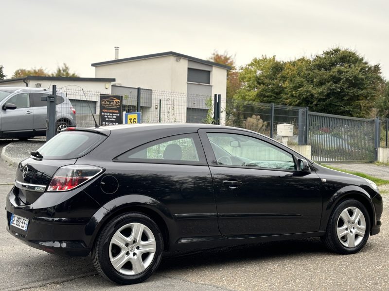 OPEL ASTRA H 2009