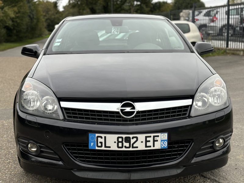 OPEL ASTRA H 2009