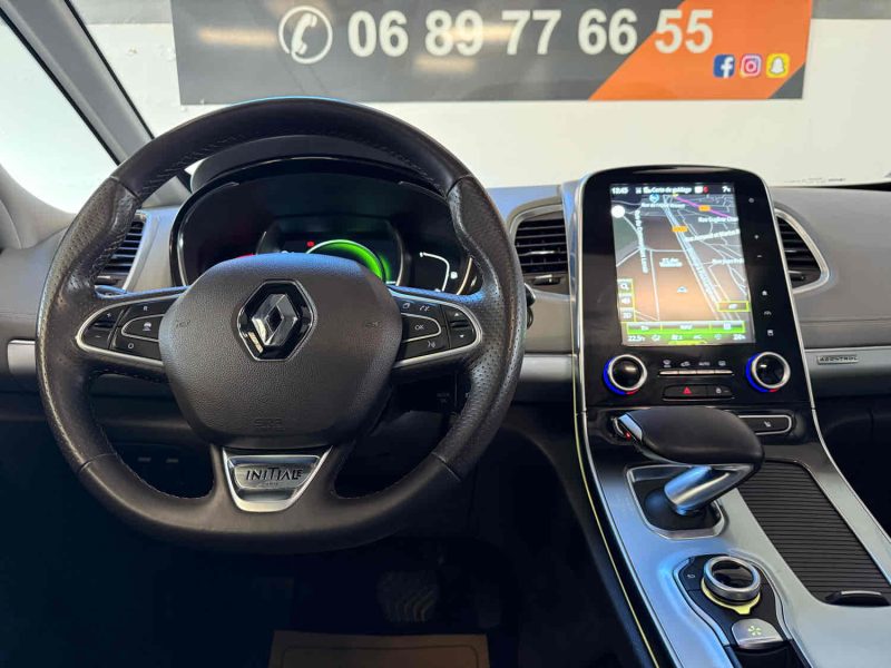 RENAULT ESPACE 2015