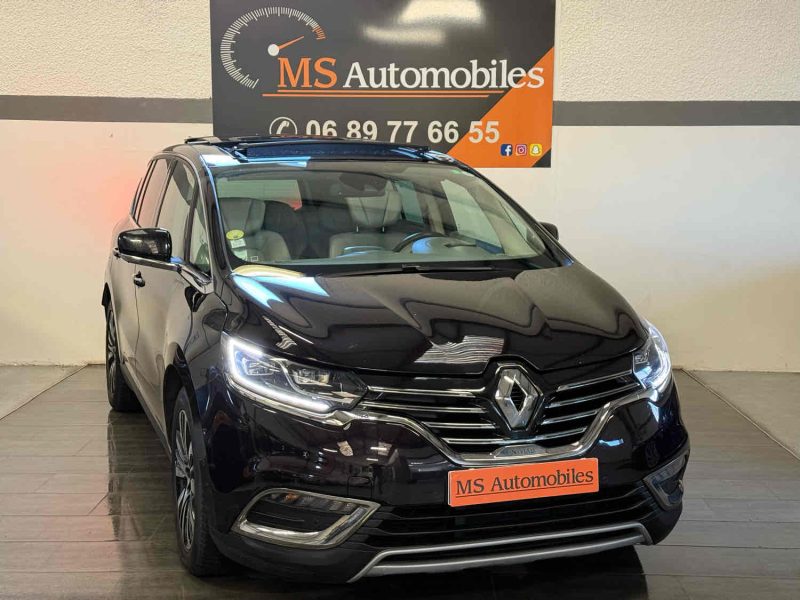 RENAULT ESPACE 2015