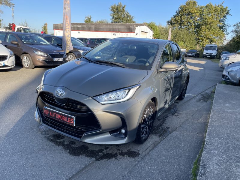 TOYOTA YARIS 2021