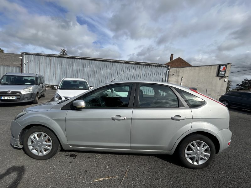 FORD  FOCUS  2008