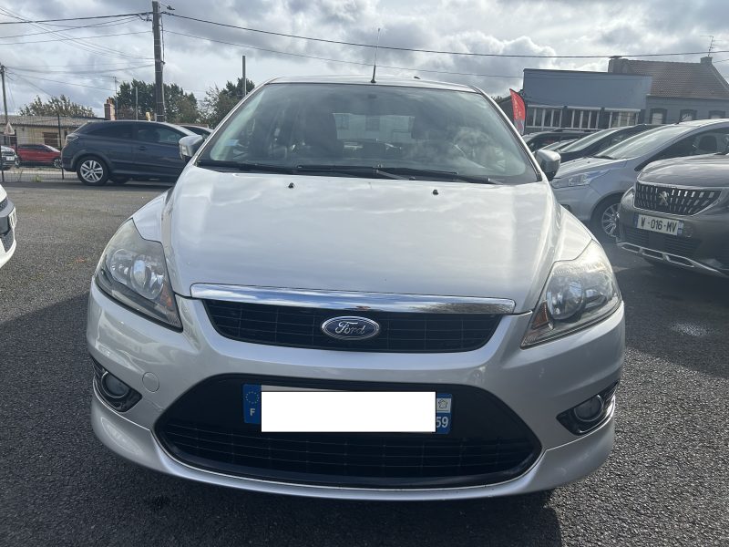 FORD  FOCUS  2008