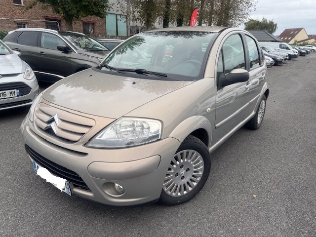 CITROEN C3 1.6I 16V 110CV BOITE AUTO  2005