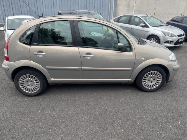 CITROEN C3 1.6I 16V 110CV BOITE AUTO  2005