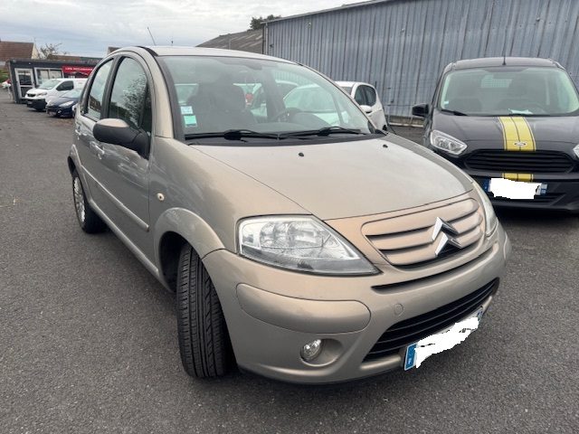 CITROEN C3 1.6I 16V 110CV BOITE AUTO  2005