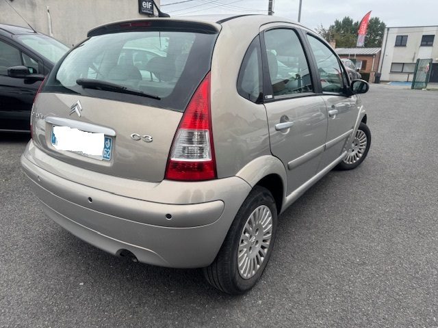 CITROEN C3 1.6I 16V 110CV BOITE AUTO  2005