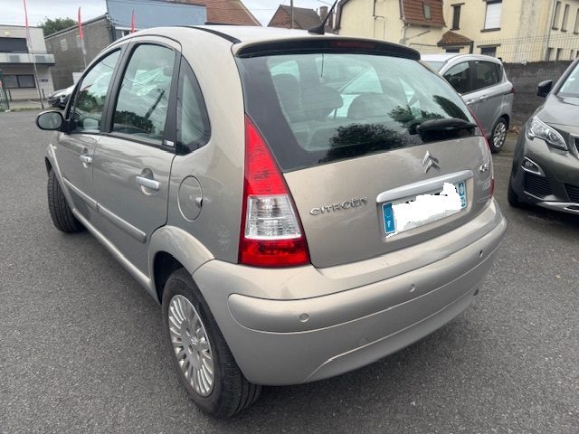 CITROEN C3 1.6I 16V 110CV BOITE AUTO  2005