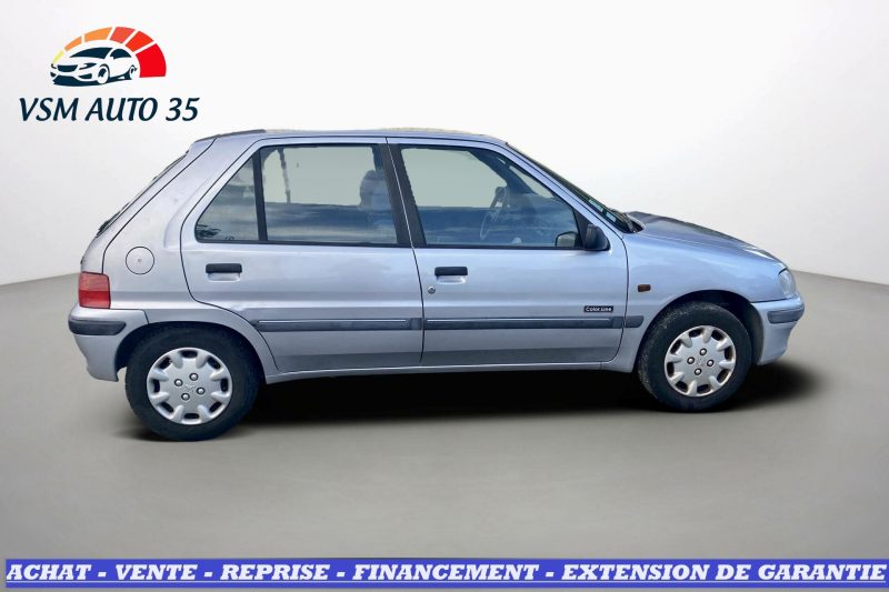 PEUGEOT 106  1.1 i 60 5p Color Line BVM5