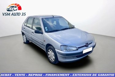 PEUGEOT 106  1.1 i 60 5p Color Line BVM5