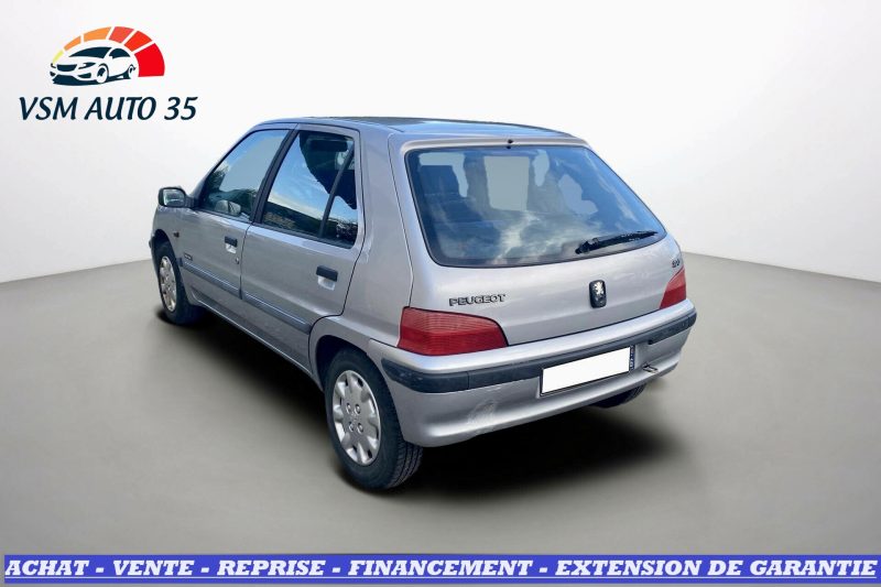 PEUGEOT 106  1.1 i 60 5p Color Line BVM5