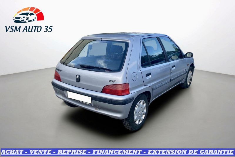 PEUGEOT 106  1.1 i 60 5p Color Line BVM5