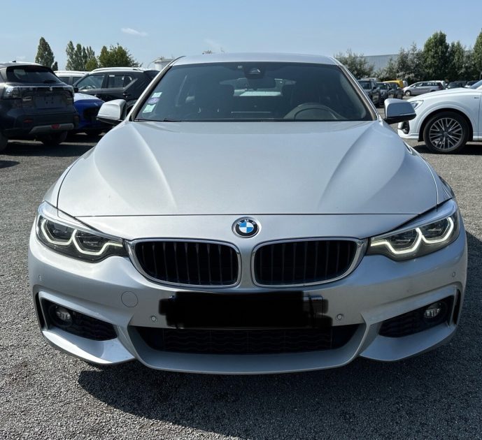 BMW SERIE 4 420I GRAN COUPE 184 Cv M SPORT Garantie 12 mois