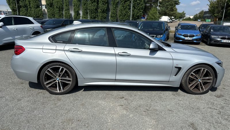 BMW SERIE 4 420I GRAN COUPE 184 Cv M SPORT Garantie 12 mois