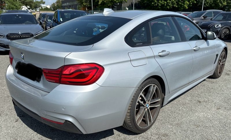 BMW SERIE 4 420I GRAN COUPE 184 Cv M SPORT Garantie 12 mois