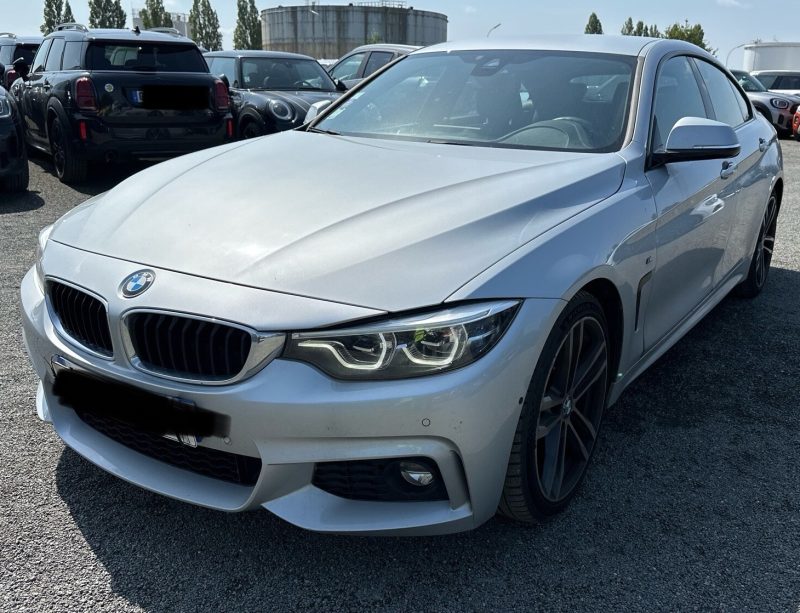 BMW SERIE 4 420I GRAN COUPE 184 Cv M SPORT Garantie 12 mois