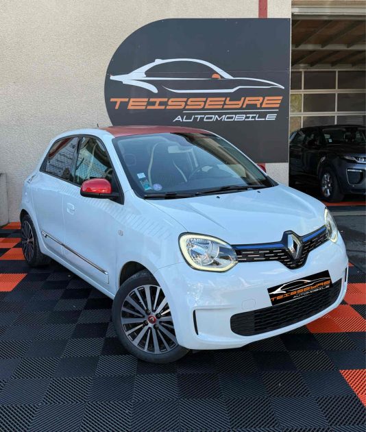 RENAULT TWINGO 2020