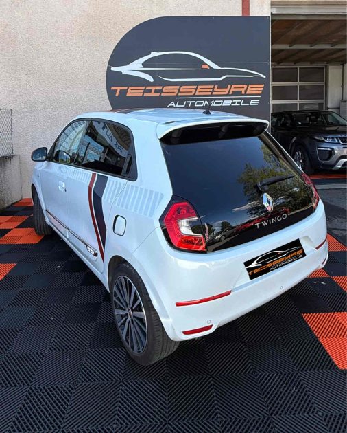 RENAULT TWINGO 2020