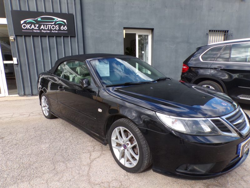 SAAB 9-3 2010