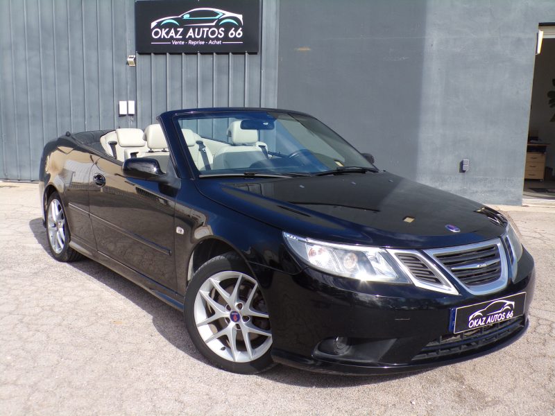 SAAB 9-3 2010