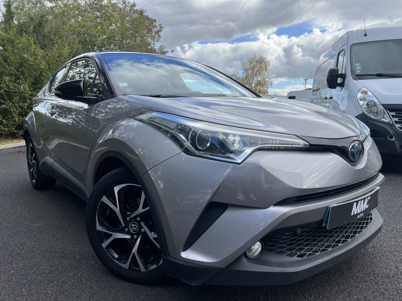 TOYOTA C-HR 2019