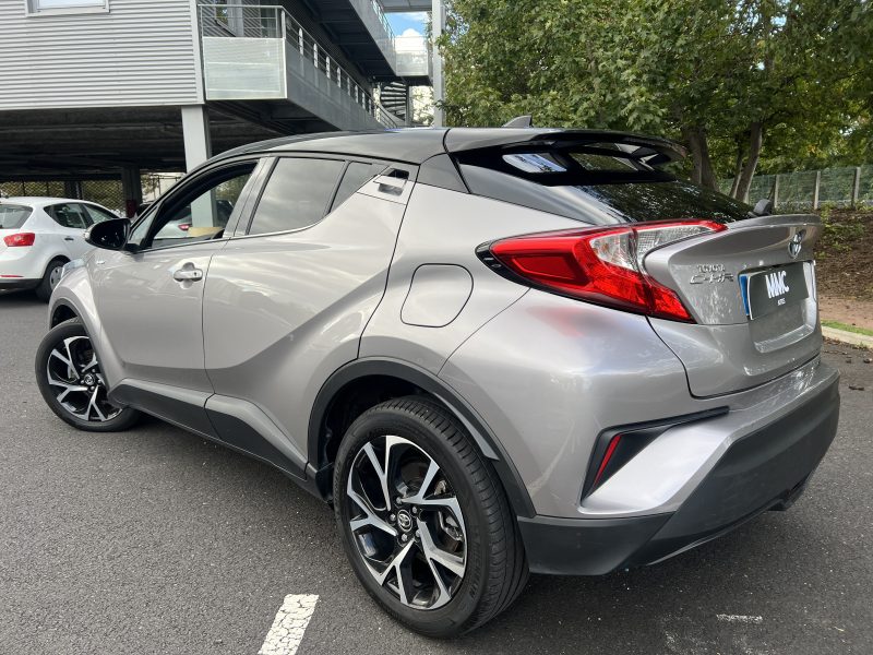 TOYOTA C-HR 2019