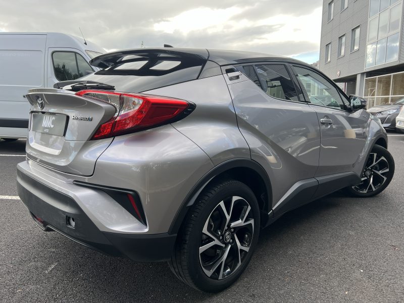 TOYOTA C-HR 2019