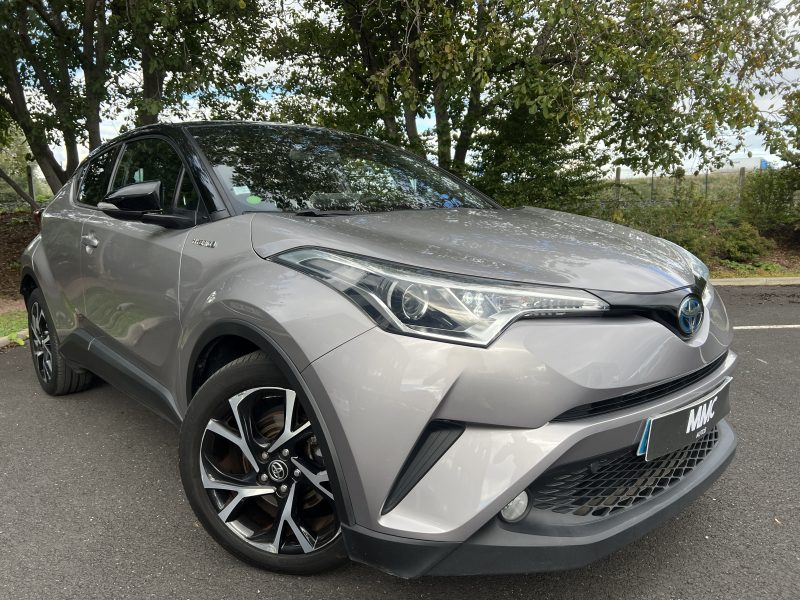 TOYOTA C-HR 2019