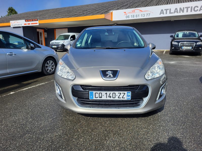 PEUGEOT 308 2013