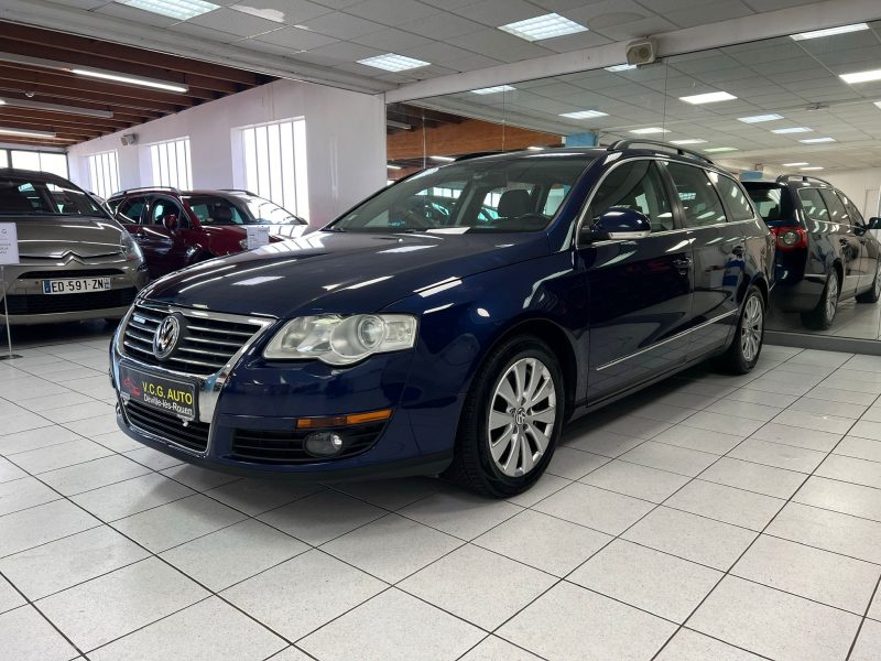 VOLKSWAGEN PASSAT SW 1.9 TDI 105CH FAP BLUEMOTION TRENDLINE