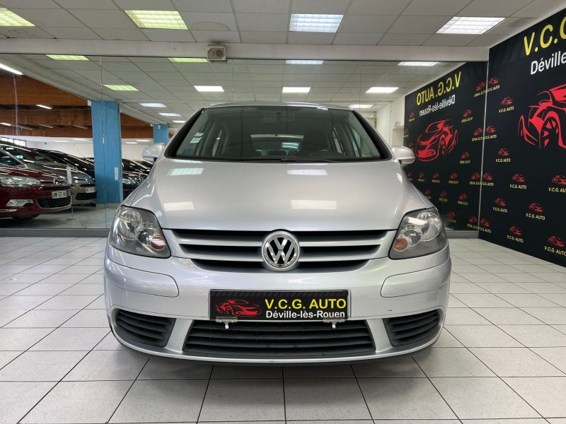 VOLKSWAGEN GOLF PLUS V 1.9 TDI 90CH TRENDLINE