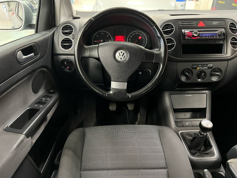 VOLKSWAGEN GOLF PLUS V 1.9 TDI 90CH TRENDLINE