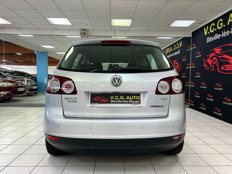 VOLKSWAGEN GOLF PLUS V 1.9 TDI 90CH TRENDLINE