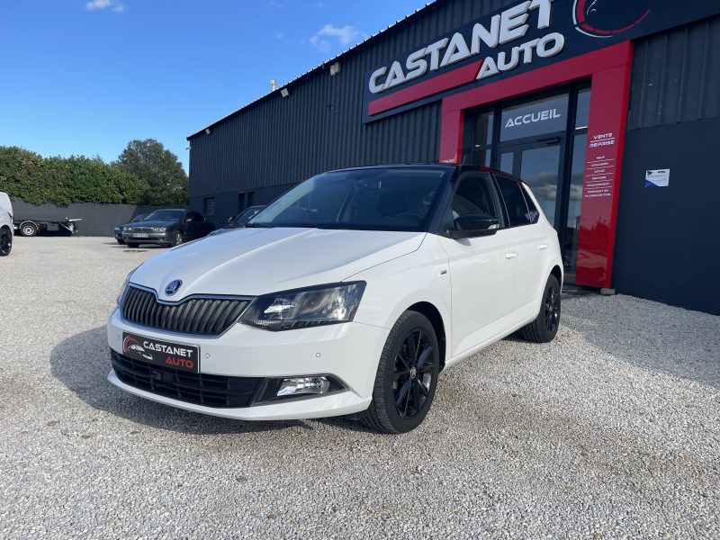 SKODA FABIA 2018