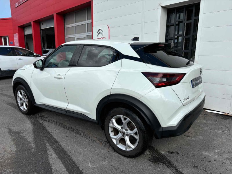 NISSAN JUKE 2021